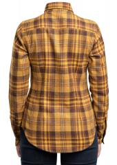 Särmä Women's Wool Flannel Shirt.
