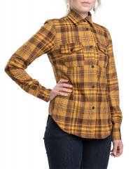 Särmä Women's Wool Flannel Shirt.