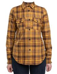 Särmä Women's Wool Flannel Shirt.