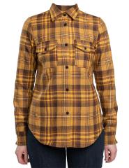 Särmä Women's Wool Flannel Shirt. 