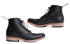 William Lennon B5 Ankle Boots.