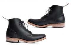 William Lennon B5 Ankle Boots. 