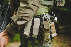 Särmä TST Pistol Magazine Pouch.