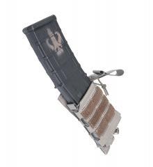 Särmä TST Rifle Magazine Pouch. You can use this as an open-top pouch with both AK and AR mags.