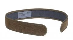 Särmä TST Belt Padding. The belt padding is made of tough German 500D Cordura, Velcro, and the same rubber that is used in rock climbing shoes.