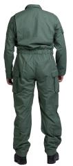 Dutch NBC Coverall, Sage Green, Surplus.