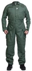 Dutch NBC Coverall, Sage Green, Surplus.