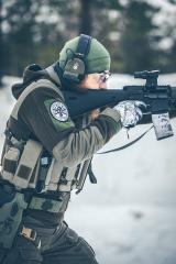 Särmä TST Cobra Dutybelt.