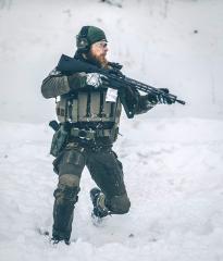 Särmä TST Cobra Dutybelt.