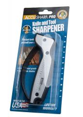 AccuSharp Pro Knife Sharpener.
