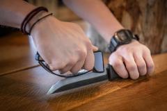 AccuSharp Pro Knife Sharpener.