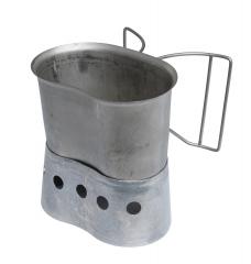 US Canteen Cup Stand / Stove, Surplus. 