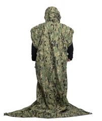 OR WallCreeper Bivy/Poncho/Shelter, AOR2, Surplus.