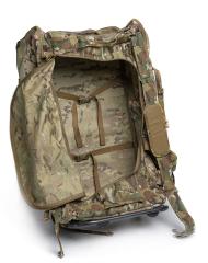 BlackHawk Go Box Rolling Load-Out Bag With Frame, X-Large, Multicam, Surplus. 