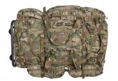 BlackHawk Go Box Rolling Load-Out Bag With Frame, X-Large, Multicam, Surplus. 