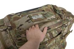 BlackHawk Go Box Rolling Load-Out Bag With Frame, X-Large, Multicam, Surplus. 