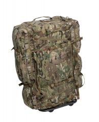 BlackHawk Go Box Rolling Load-Out Bag With Frame, X-Large, Multicam, Surplus.