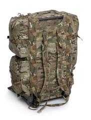 BlackHawk Go Box Rolling Load-Out Bag With Frame, X-Large, Multicam, Surplus.