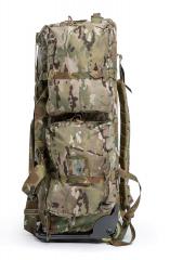 BlackHawk Go Box Rolling Load-Out Bag With Frame, X-Large, Multicam, Surplus.