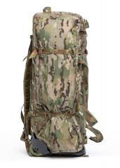 BlackHawk Go Box Rolling Load-Out Bag With Frame, X-Large, Multicam, Surplus.