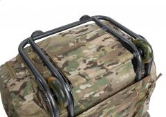 BlackHawk Go Box Rolling Load-Out Bag With Frame, X-Large, Multicam, Surplus. 