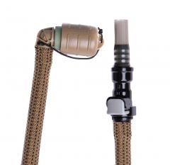 USMC Source Hydration Replacement Hose Tube w. Storm Valve, Surplus.