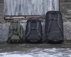 Savotta Keikka Backpack Harness. One size to carry them all.