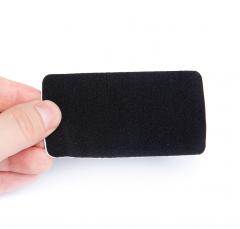 Gear Aid Gore-Tex Fabric Patches, Black.