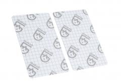 Gear Aid Tenacious Tape Flex Patches, Clear. 