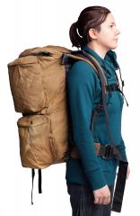 SADF Pattern 83 Rucksack, w/o Frame, Surplus.