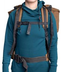 SADF Pattern 83 Rucksack, w/o Frame, Surplus.