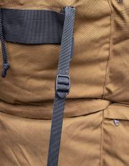 SADF Pattern 83 Rucksack, w/o Frame, Surplus.