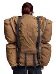 SADF Pattern 83 Rucksack, w/o Frame, Surplus.