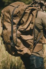 SADF Pattern 83 Rucksack, w/o Frame, Surplus.