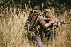 SADF Pattern 83 Rucksack, w/o Frame, Surplus.