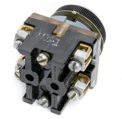 Soviet big missile button switch, surplus.