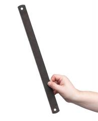 Soviet Saw Blade, Surplus.