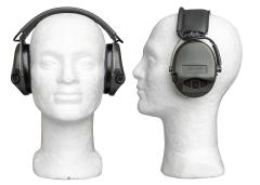Sordin Supreme Basic Headband hearing protectors.