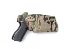 Safariland 6354DO Tactical Holster, Multicam, Glock 17/22.