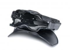 Safariland 6378 ALS Pistol Holster, Glock 17/22. Thumb-actuated release for speed and secure retention.