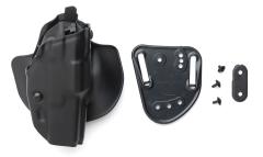 Safariland 6378 ALS Pistol Holster, Glock 17/22.