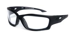 Edge Tactical Blade Runner Ballistic Glasses. Clear lense, Vapor Shield