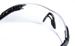 Edge Tactical Notch Ballistic Glasses.