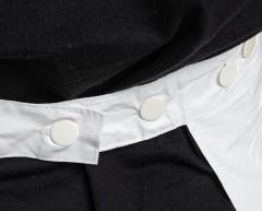 BW Hospital Bib Apron, Surplus.