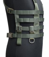 75Tactical Universal Loop Strap SX30. SX30 on the left, SX31 on the right.