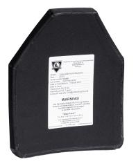 PGD Multi Ballistic Plate, NIJ III++ Stand Alone.