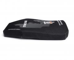 PGD HPPE Ballistic Plate, NIJ III Stand Alone. We like curves.