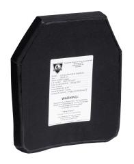 PGD HPPE Ballistic Plate, NIJ III Stand Alone.