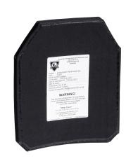 PGD U-line ESAPI Ballistic Plate, NIJ IV Stand Alone.
