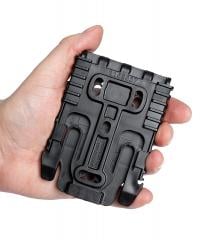 Safariland, QLS Platform Kit.